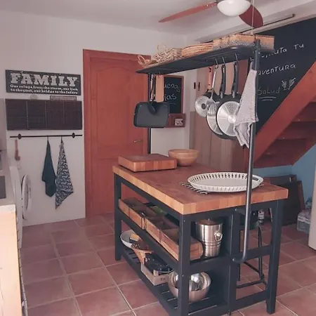 Casa Flamingo Bed & Breakfast Benissa