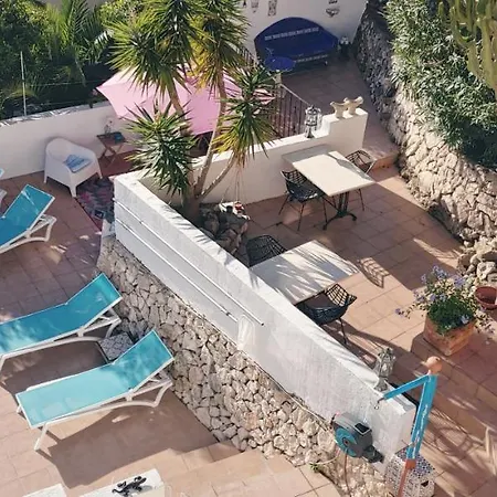 Bed & Breakfast Casa Flamingo Benissa