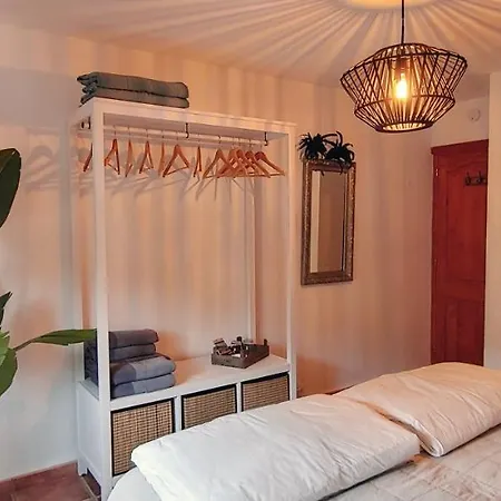 Bed & Breakfast Casa Flamingo Benissa