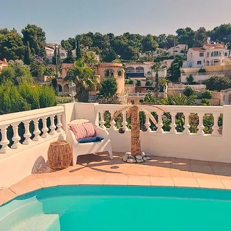 Casa Flamingo Benissa